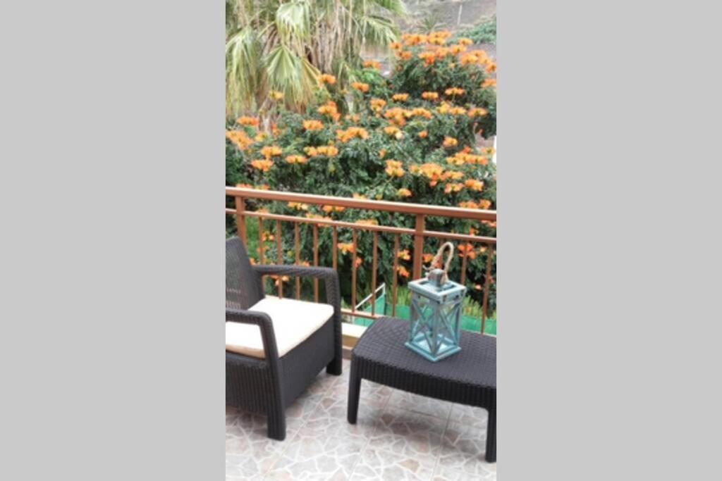 شقة Telemaco Blue Agulo المظهر الخارجي الصورة
